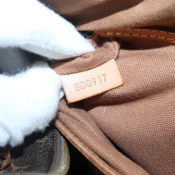 LOUIS VUITTON Monogram Alma Hand Bag M51130 LV Auth 130212 - Picture 10 of 16